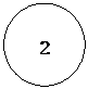 Oval: 2