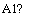 Text Box: AlỌ