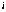 Text Box: i